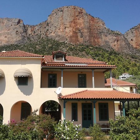 The Valkyries 1 Διαμέρισμα Λεωνίδιο Εξωτερικό φωτογραφία